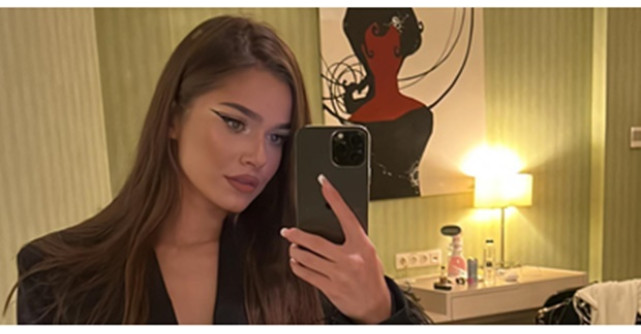 Theo Rose, cu ochiul vânăt pe TikTok! Ce a pățit artista: A zis că mă ia de nevastă...