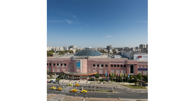 Cupa Micul Modelist la Bucuresti Mall