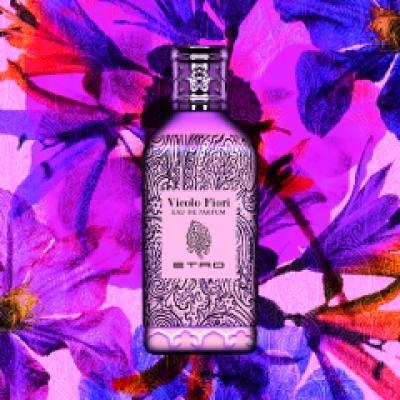 Elysee va propune o noua calatorie olfactiva intr-un univers sofisticat de fragrante si culori - universul Etro!