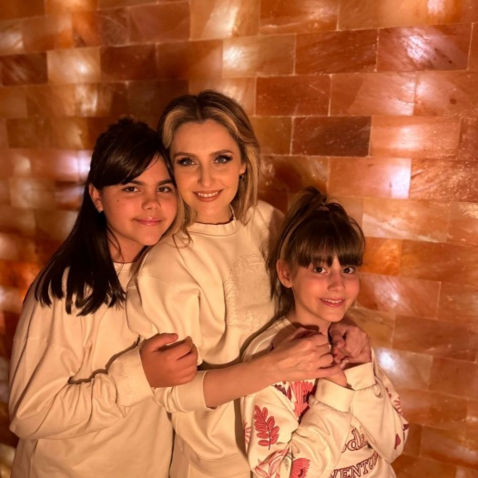 Alina Sorescu a ales iertarea după divorț: Vreau să mă concentrez pe fetițe și pe cariera mea...