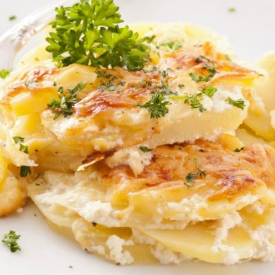 Cartofi frantuzesti, o reteta simpla si delicioasa