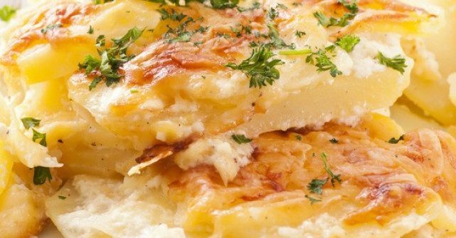 Cartofi frantuzesti, o reteta simpla si delicioasa