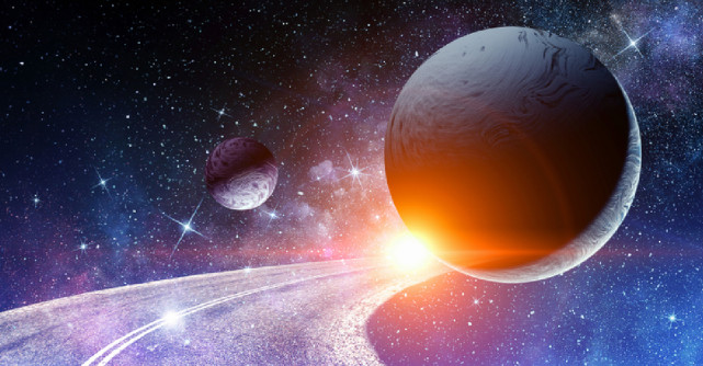 Pluto iese din retrograd. Ne aflăm sub lupa destinului și a norocului