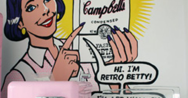 Cum arata un apartament - serbet de fructe?