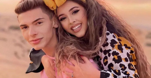 Bibi și Antonio Pican, în pragul despărțirii? Semne că cei doi artiști nu mai formează un cuplu 