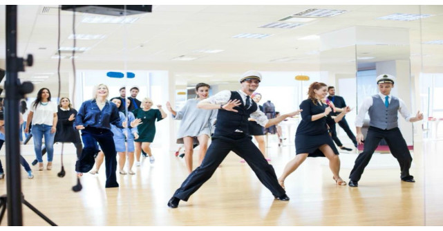 Dansul previne depresia! Ce alte beneficii are asupra psihicului 