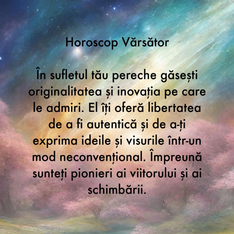 Călătoria cosmică a zodiilor. Cum arată sufletul tău pereche în funcție de semnul zodiacal în care te-ai născut?