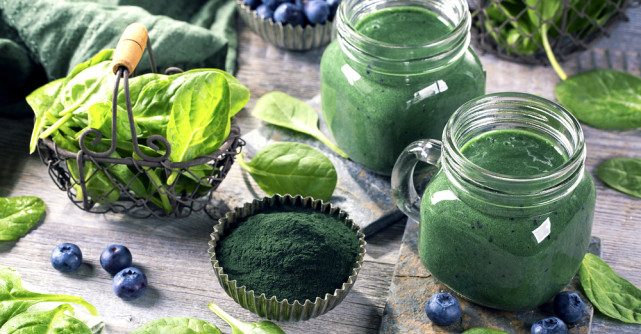 Top beneficii ale consumului de spirulina
