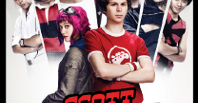 Premiera: Scott Pilgrim impotriva tuturor