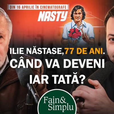 FABULOASA VIAȚĂ A LUI ILIE NĂSTASE: ”ÎN ROMÂNIA SUNT SĂRAC”