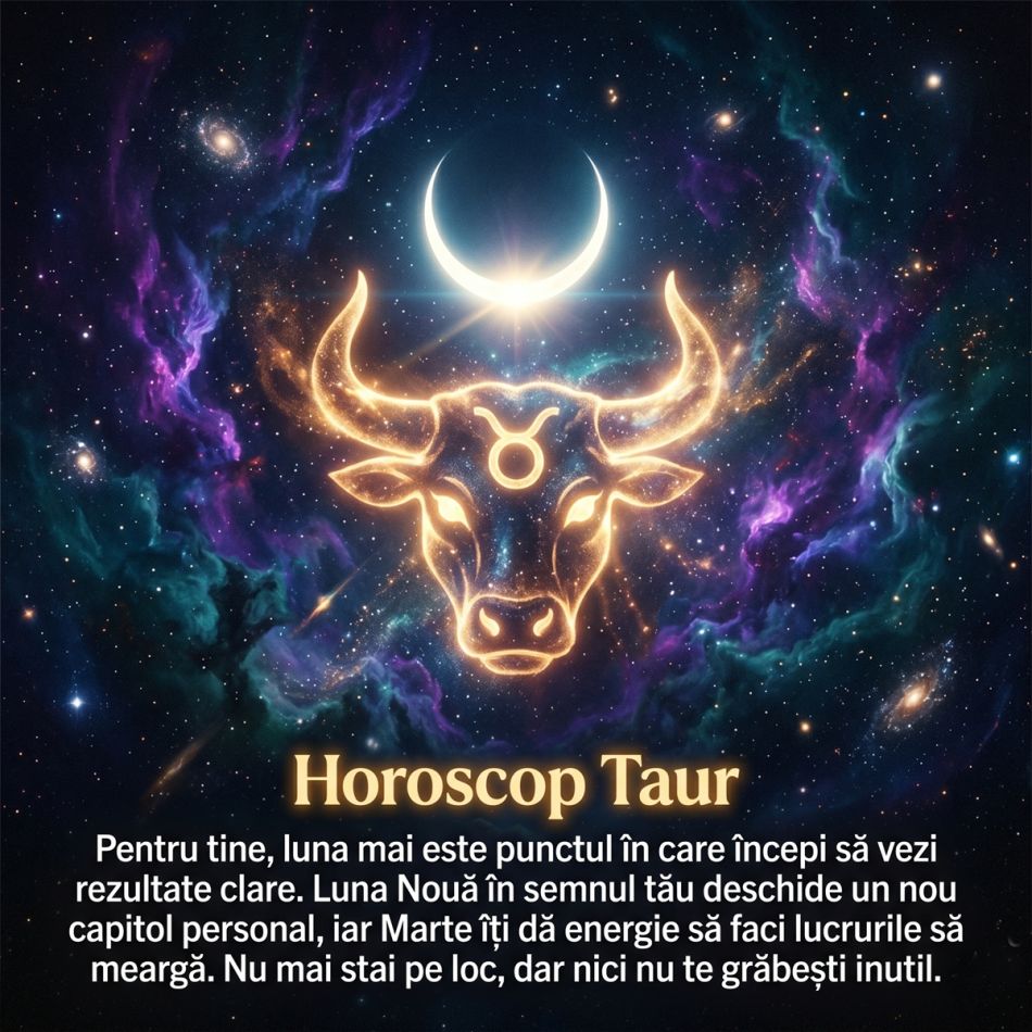 Evenimente ASTRALE MAJORE în mai 2026: Top 5 zodii care vor avea cea mai bună lună din 2026