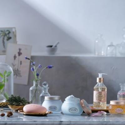 Cea mai frumoasă versiune a ta scoasă la iveală de noua colecție Sabon: Fresh & Glow