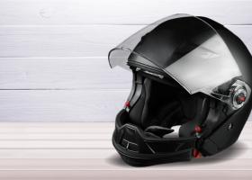Căștile moto: diferențe între full-face, flip-up și open face
