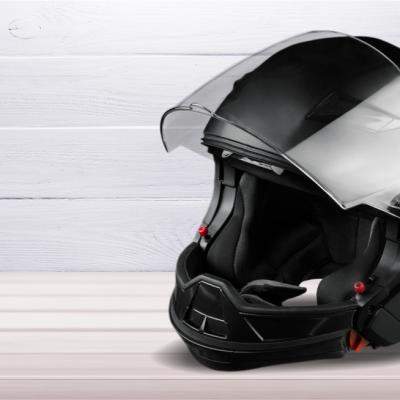Căștile moto: diferențe între full-face, flip-up și open face 
