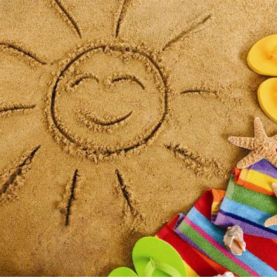  5 Pasi esentiali pentru protectia corecta la soare
