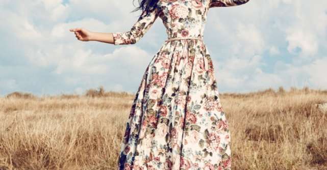 10 Cele mai frumoase rochii maxi pentru o vara cool