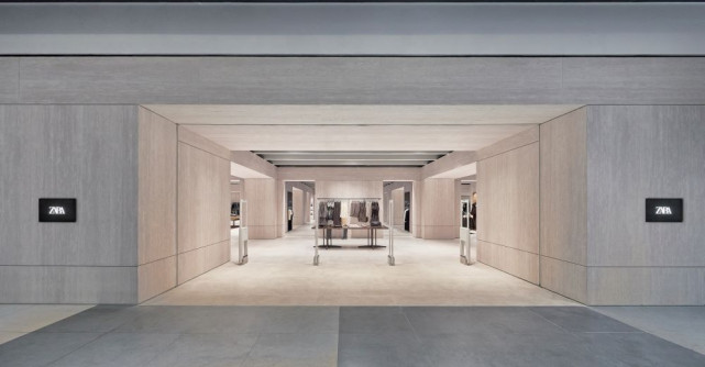 ZARA REDESCHIDE MAGAZINUL DIN SUN PLAZA BUCUREȘTI