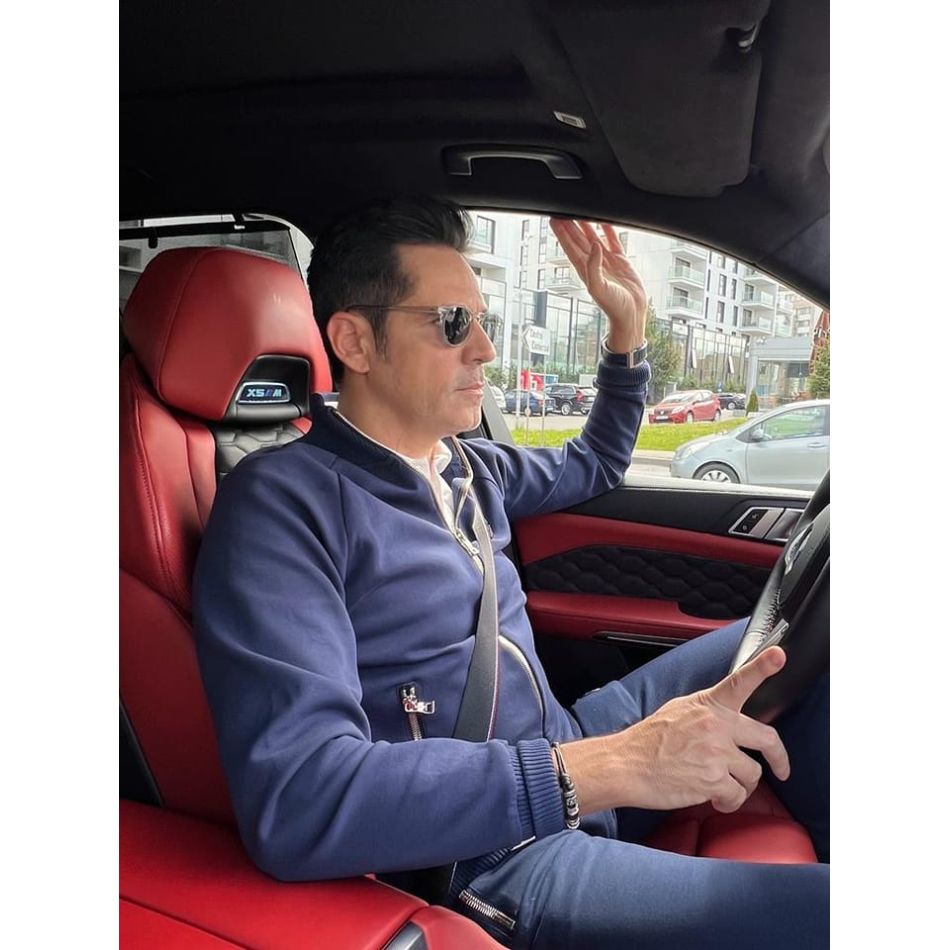 După câteva luni în care nu și-au vorbit, Virgil Ianțu și Ștefan Bănică Jr. au revenit la sentimente mai bune