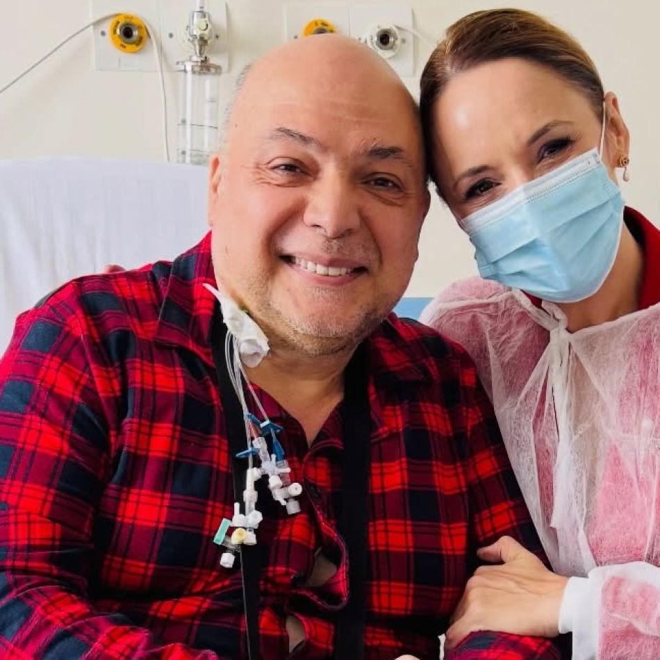 Constantin Zamfirescu, operat cu succes pe cord deschis. Andreea Marin a dezvăluit cum decurge recuperarea 