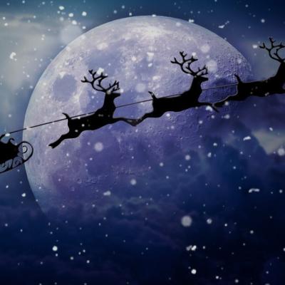 Ultima Lună Nouă a anului 2023 însămânțează în sufletele noastre curajul de a păși spre un nou început