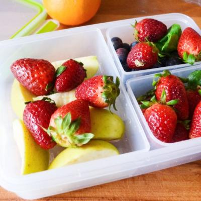 Caserola compartimentată practică de care aveam nevoie: ideală de luat oriunde!