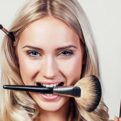 Cea mai bună investiție în make-up: pensulele de machiaj!