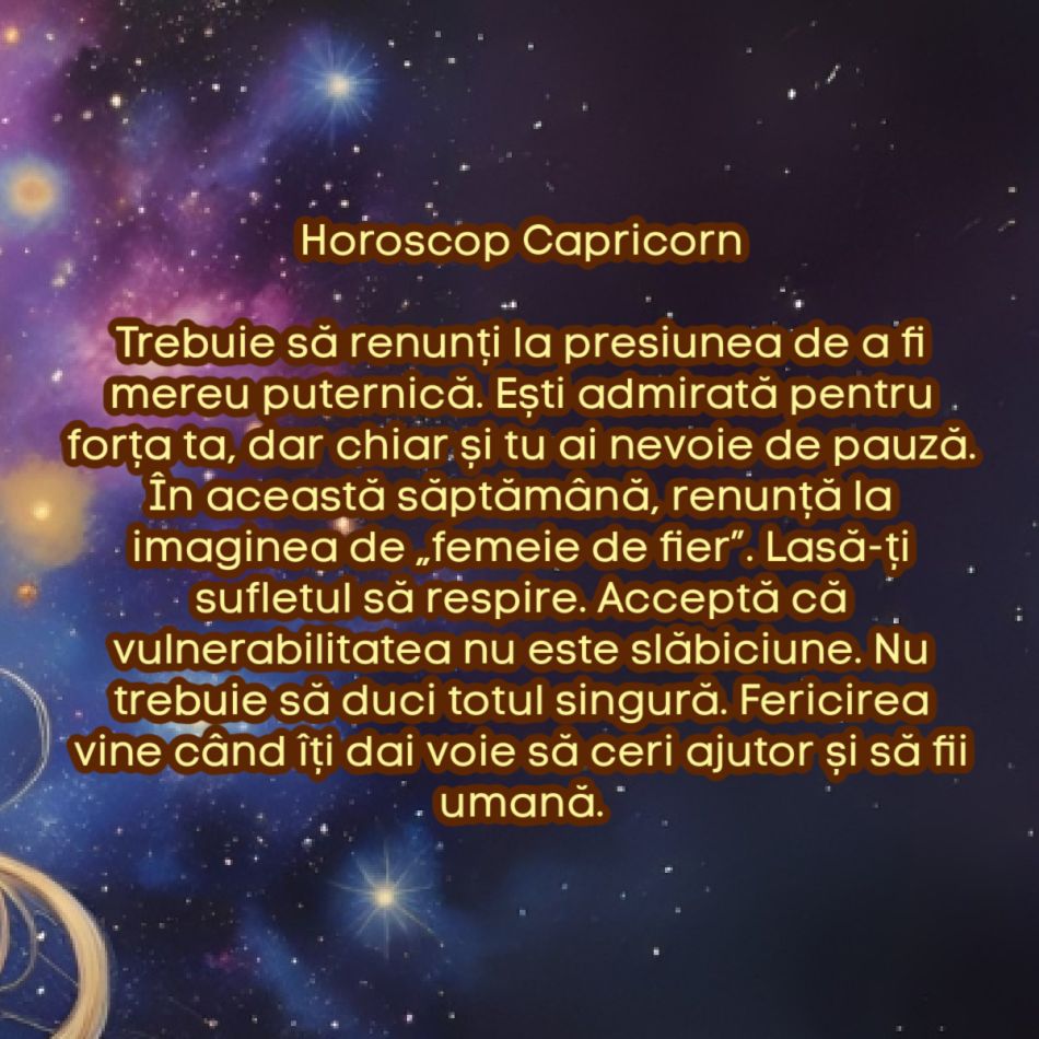 La ce trebuie să renunți în săptămâna 11–17 august ca să atragi fericirea în viața ta, în funcție de zodie