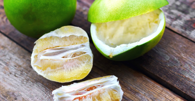 Despre pomelo. Care sunt beneficiile acestui fruct?