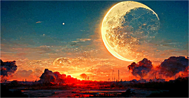 Prima Luna Noua a anului 2023 aduce cu ea promisiunea unui viitor mai bun si o noua sansa la fericire