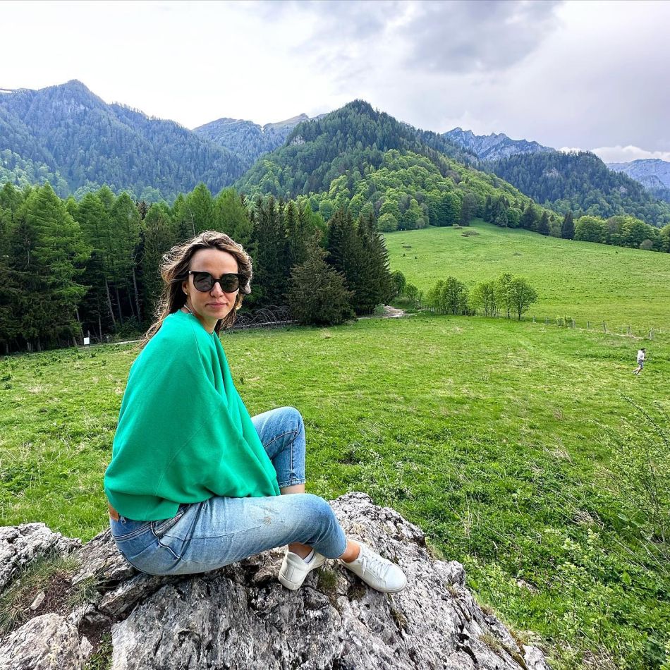 Andreea Raicu, umilită de fostul iubit, după ce acesta a intrat în închisoare: Veneai la mine să te satisfac