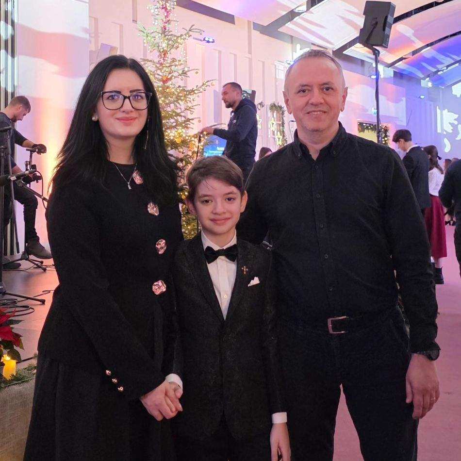 Rareș Prisăcariu, un nou succes! Ce mai face băiețelul geniu de la Românii au talent 