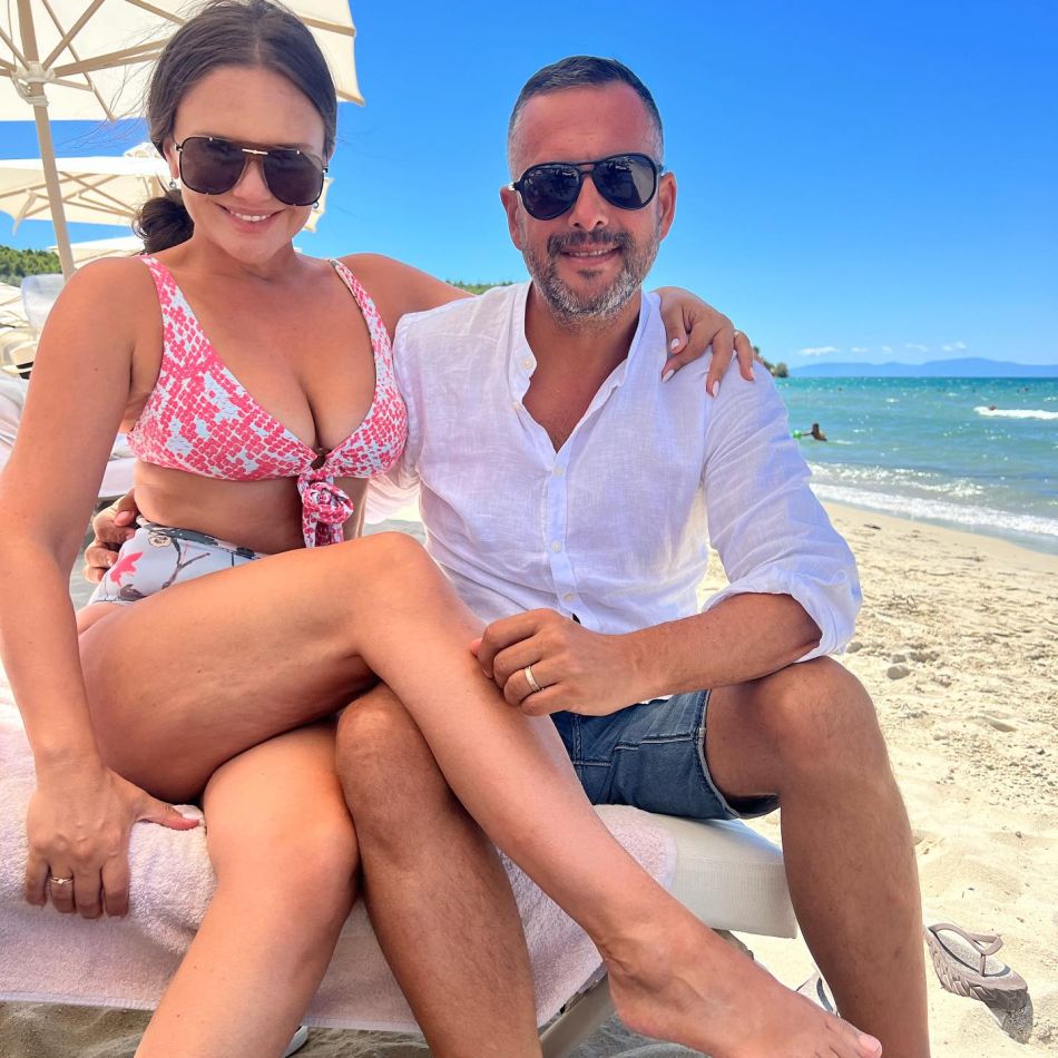 Cristina Șișcanu, decizie radicală legată de familia sa! Ce a hotărât soția lui Mădălin Ionescu?