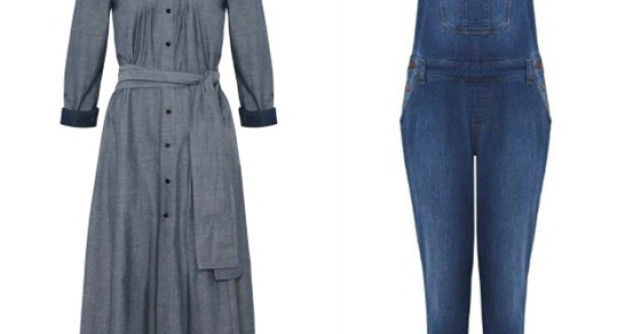 Inovatie si calitate in colectia denim Marks & Spencer 2015