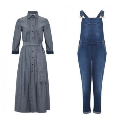 Inovatie si calitate in colectia denim Marks & Spencer 2015