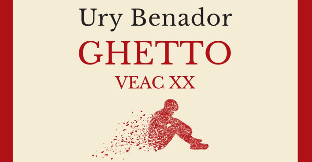 Editura Publisol lansează volumul Ghetto veac XX, o invitație în culisele unei epoci trecute și a unei întregi comunități