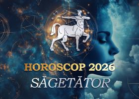 Horoscop Săgetător 2026 – Vei învăța să alegi ceea ce-ți hrănește spiritul, nu doar orgoliul.