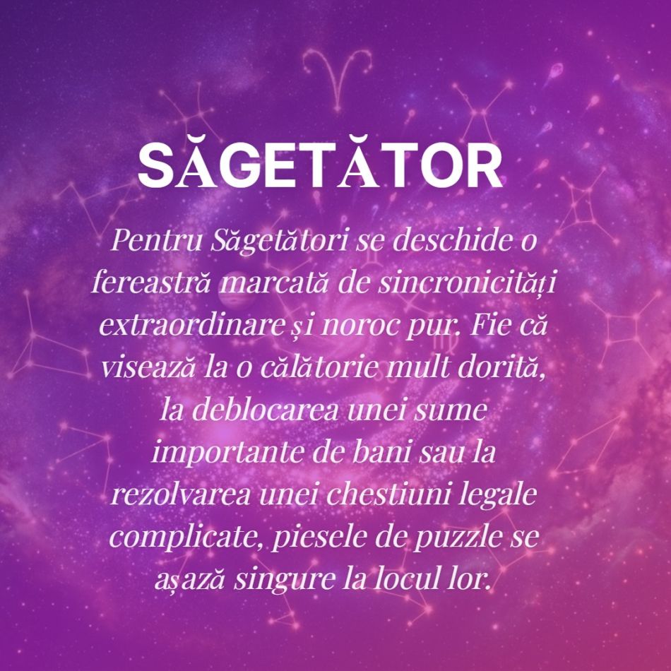 Zodiile care își vor îndeplini toate dorințele în următoarele 48 de ore 