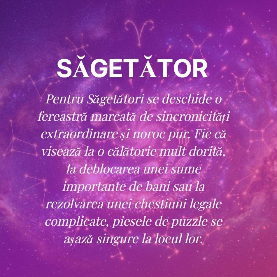 Zodiile care își vor îndeplini toate dorințele în următoarele 48 de ore 