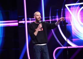 Radu Giurcă este primul finalist al sezonului 12 iUmor