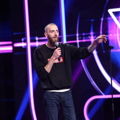 Radu Giurcă este primul finalist al sezonului 12 iUmor