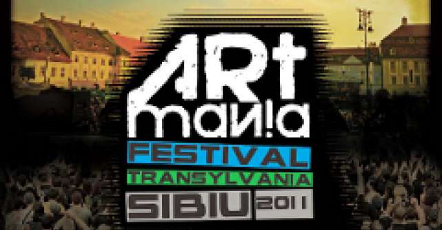 Mai multe concerte la ARTmania Festival Sibiu 2011