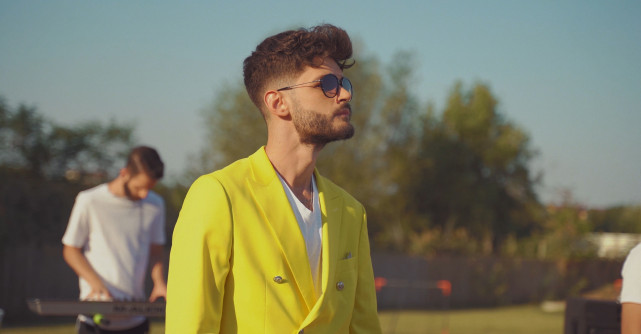 Edward Sanda lansează remake-ul Drumurile noastre, într-o viziune proprie