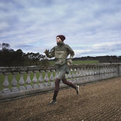 Noua colectie Tomana/Iarna 2014 de la adidas semnata de Stella McCartney 