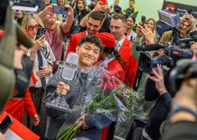 Austria triumfă la Eurovision 2025 cu piesa Wasted Love interpretată de JJ: Dragostea nu este niciodată irosită