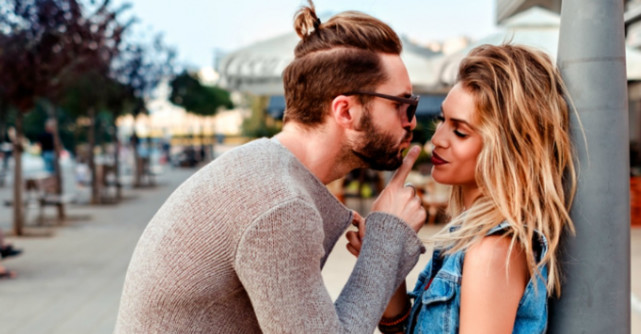 Barbatii adevarati spun 'Te iubesc'
