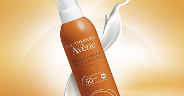 Eau Thermale Avene-Protectie solara 2013