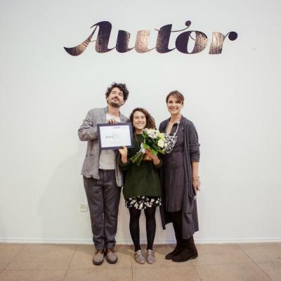 Premiile AUTOR, targ de bijuterie contemporana