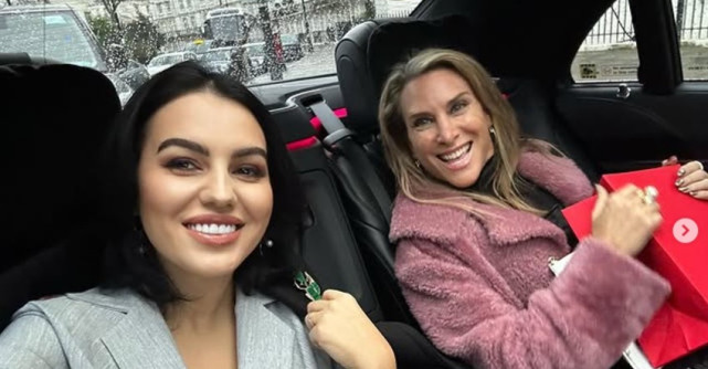 Romina Gingașu, despre contextul politic actual și influența alegerilor prezidențiale: ”Suntem văzuți ca o țară de nebuni!”