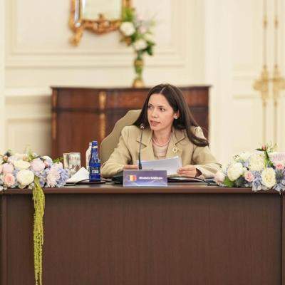 Ce salariu, proprietăți și credite a declarat Mirabela Grădinaru