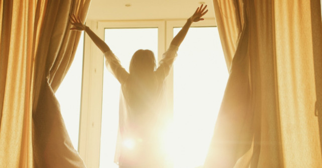 Secretul care te ajută să te trezești fără pic de oboseală în fiecare dimineață